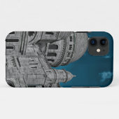 フランスのサクレ・クール Case-Mate iPhoneケース (裏面(横))