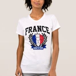 フランスのサッカー Tシャツ