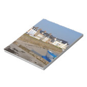 フランスのサン=ヴァーストラ=フーグビーチ ノートパッド (回転)