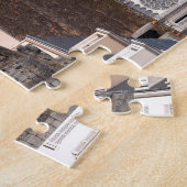 フランスのシャルトル大聖堂 ジグソーパズル (側面)