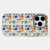フランスのシンボル Case-Mate iPhoneケース (裏面 (横))
