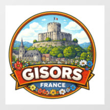 フランスのジゾール