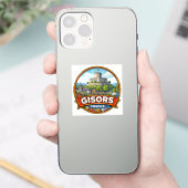 フランスのジゾール シール (スマートフォン)