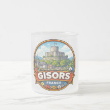 フランスのジゾール