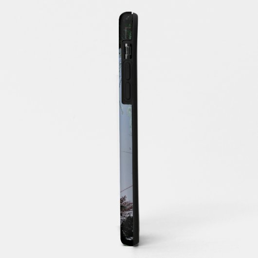 フランスのジヴェルニーにあるモネのユリ池 Case-Mate iPhoneケース (裏面/左)