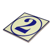 フランスのスタイルハウスナンバセラミックスタイル タイル (側面)