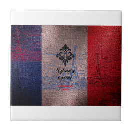 フランスのスタイル タイル