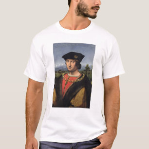 フランスのチャールズd'Amboiseの元帥のポートレート Tシャツ