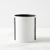 フランスのチャールズVI王 マグカップ (中央)