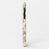 フランスのテーマヴィンテージ Case-Mate iPhoneケース (裏面/左)