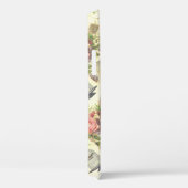 フランスのテーマヴィンテージ Case-Mate iPhoneケース (裏面 / 右)