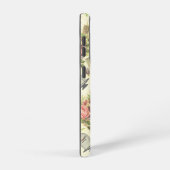 フランスのテーマヴィンテージ SAMSUNG GALAXYケース (右側面)