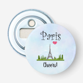 フランスのデザイン-エッフェルタワーinパリ応援! 栓抜き