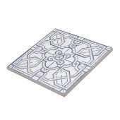 フランスのデザイン タイル (側面)