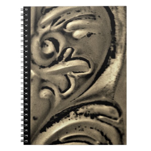 フランスのデザイン ノートブック (正面)