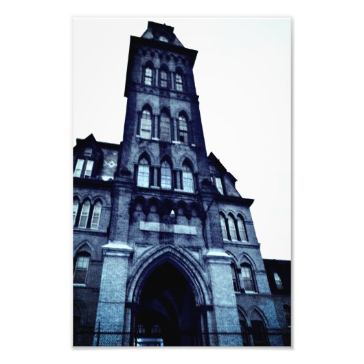 フランスのデザイン フォトプリント            (正面)