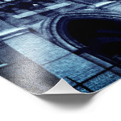 フランスのデザイン フォトプリント            (角)