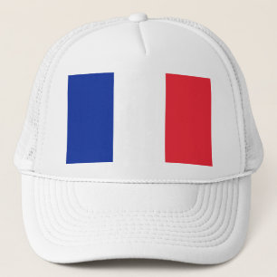フランスのトラック運転手ハット国旗 キャップ