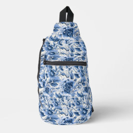 フランスのトワル スリングバッグ