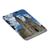 フランスのニムスにある聖ボーディラス教会 マグネット (右側)