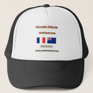 フランスのニュースZélande キャップ