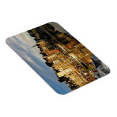 フランスのノルマンディの近くのホーンフルール マグネット (右側)