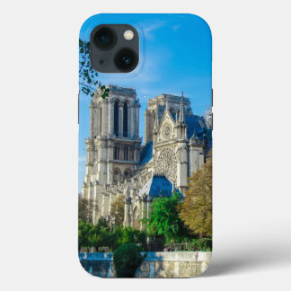 フランスのノートルダム iPhone 13ケース