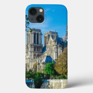 フランスのノートルダム iPhone 13ケース