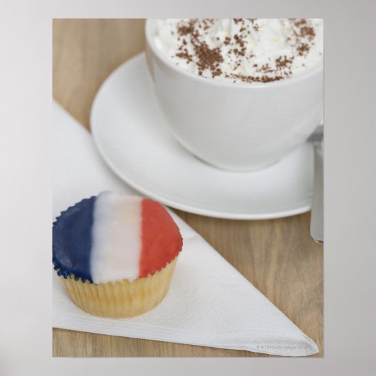 フランスのバスティーユ ポスター (正面)