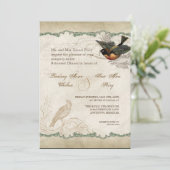 フランスのバララブバード旋回ヴィンテージレース – アクア 招待状 (スタンド正面)