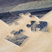 フランスのパリの午後 ジグソーパズル (側面)