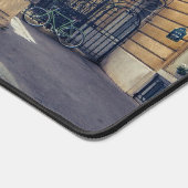 フランスのパリの午後 デスクマット (コーナー)