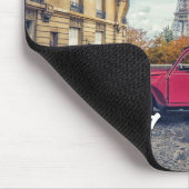 フランスのパリの午後 マウスパッド (コーナー)