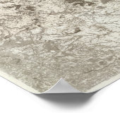 フランスのパリ地域 ポスター (角)