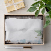 フランスのパリ。エッフェル、ルーヴル、凱旋門 薄葉紙 (ギフト)