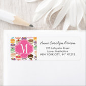 フランスのパーソナライズされた ラベル (インサイチュ)