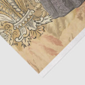 フランスのファッション切り離しティッシュペーパー 薄葉紙 (詳細)