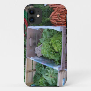 フランスのファーマーズマーケットiPhone5ケース iPhone 11 ケース