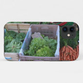 フランスのファーマーズマーケットiPhone5ケース Case-Mate iPhoneケース (裏面(横))