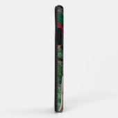 フランスのファーマーズマーケットiPhone5ケース Case-Mate iPhoneケース (裏面/右)