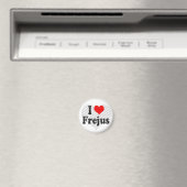 フランスのフレージュスが大好き マグネット (インサイチュ (食洗機))