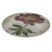 フランスのフローラ カッティングボード (角)