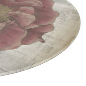 フランスのフローラ カッティングボード (角)