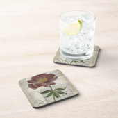 フランスのフローラ コースター (右側)