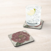 フランスのフローラ コースター (右側)