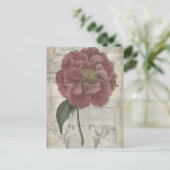 フランスのフローラ ポストカード (スタンド正面)