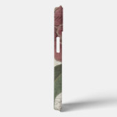 フランスのフローラ Case-Mate iPhoneケース (裏面 / 右)