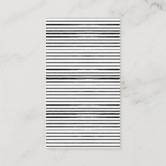 フランスのブルドッグ男女兼用ベビー エンクロージャーカード (裏面)