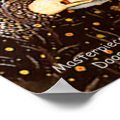 フランスのブルドッグ3 – クイーン ポスター (角)