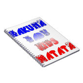 フランスのベビーキッズハクナマタタ.png ノートブック (右側)